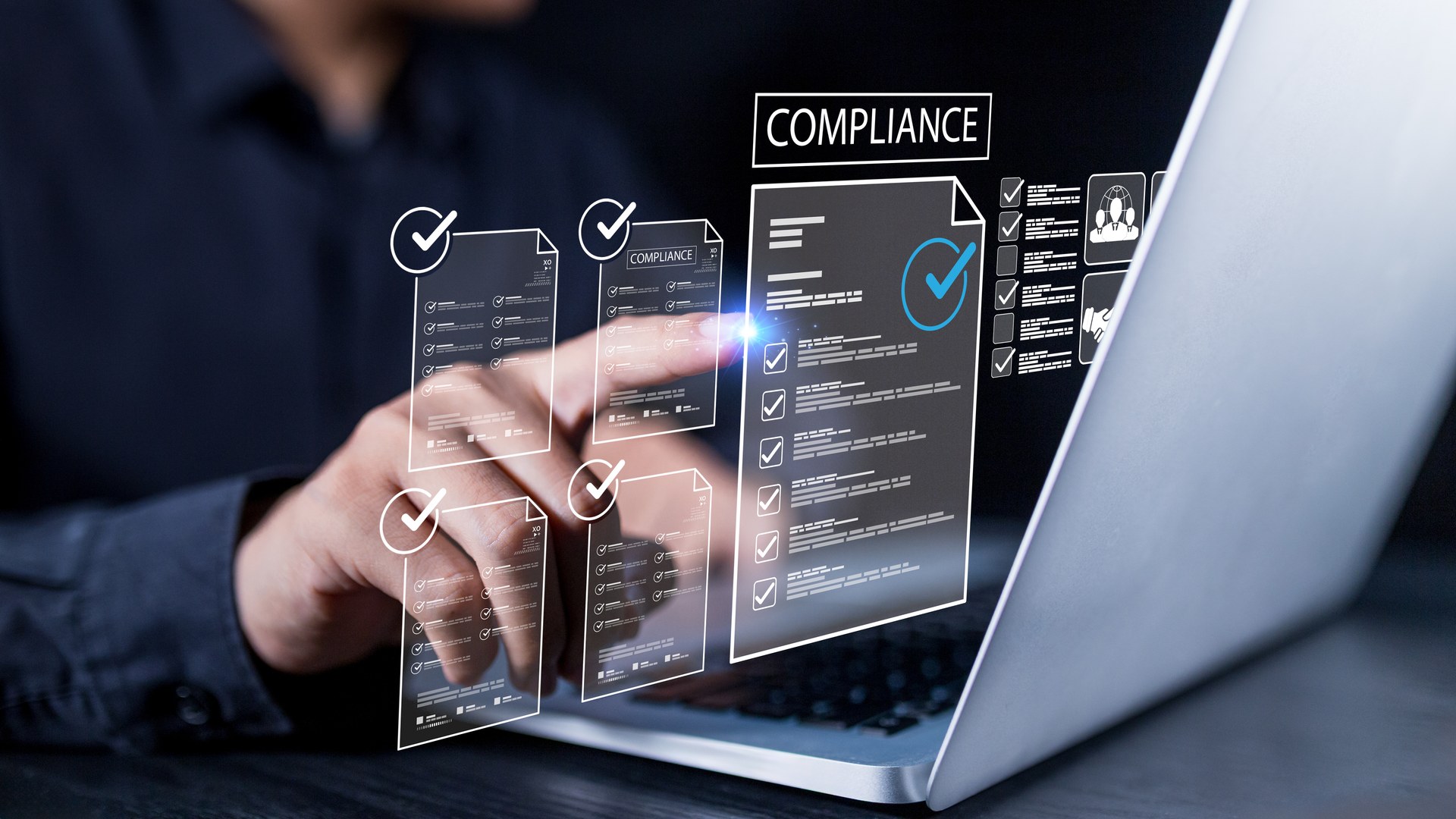 Compliance verification across multiple standards documents
