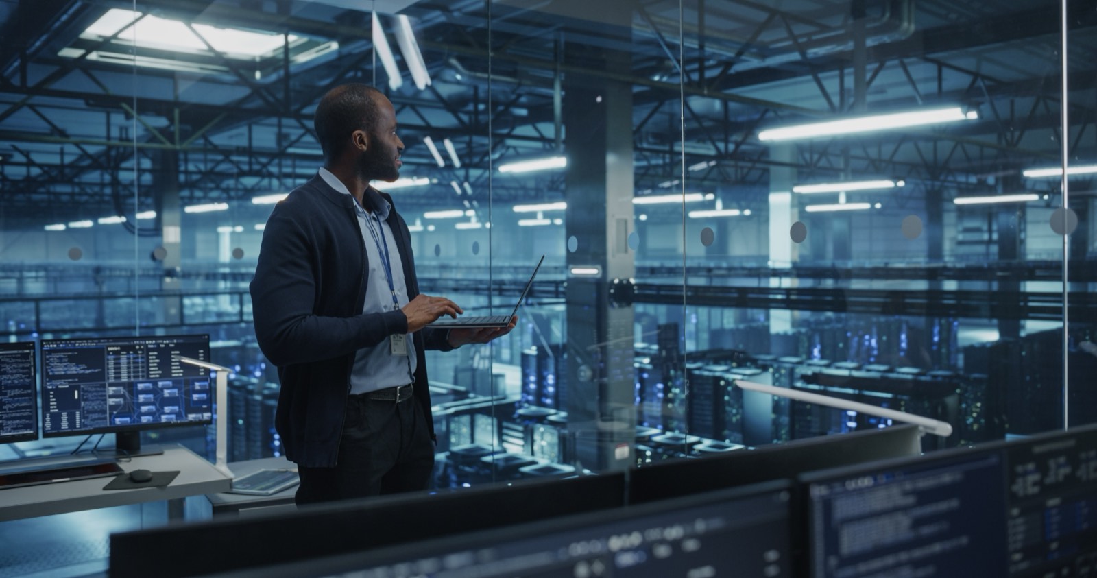 Data centre earthing and uptime